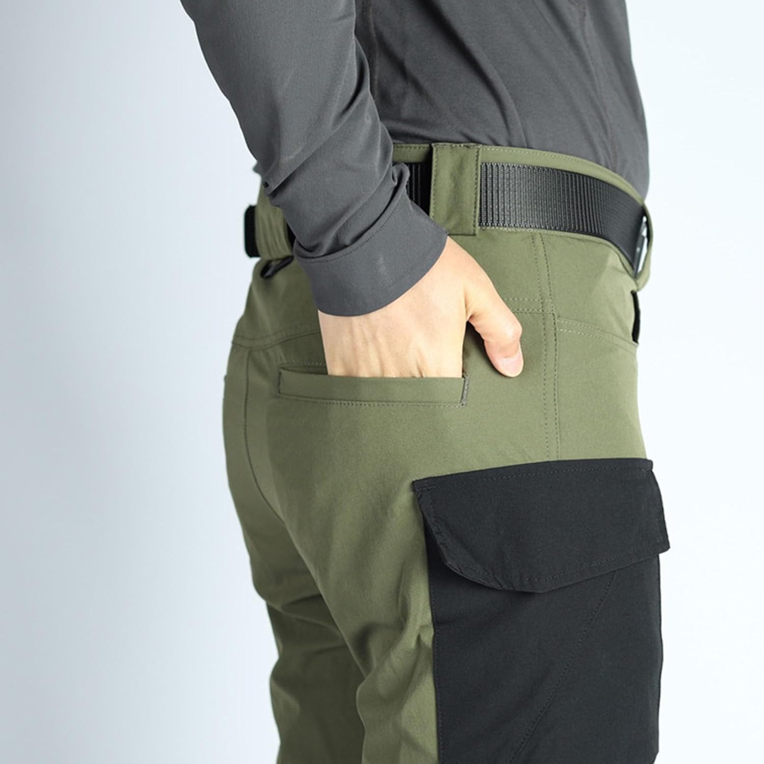 Tactical Pants for Men Combat Pant Motorcycle Riding Botswana Ubuy
