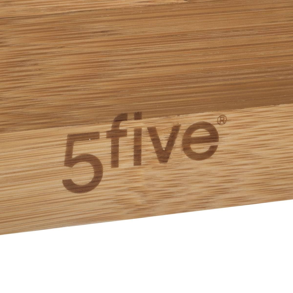 5five - organizer 15x38cm "tidy smart bambus