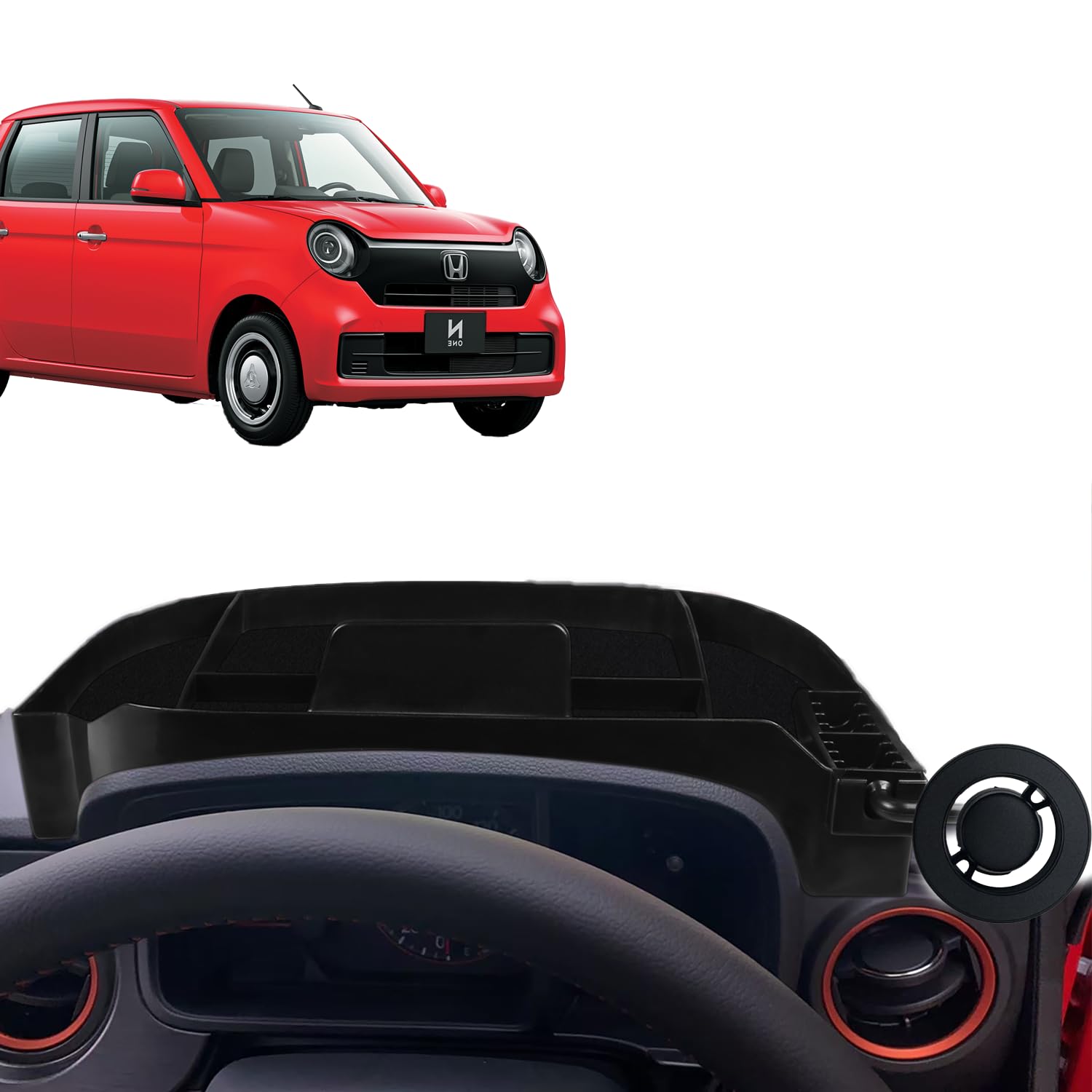 Amazon.co.jp: 【n-one専用】oricarmes ホンダ n-one スマホホルダー