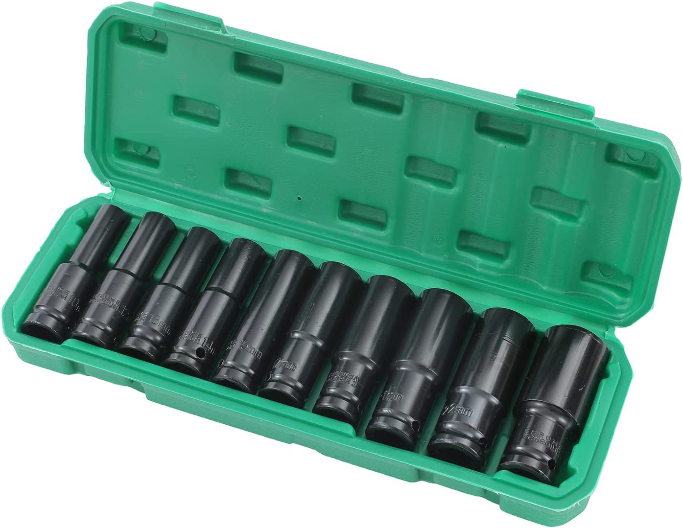 ORAZIO Air Impact Wrench 1/2" Twin Hammer 660N.M - Image 3