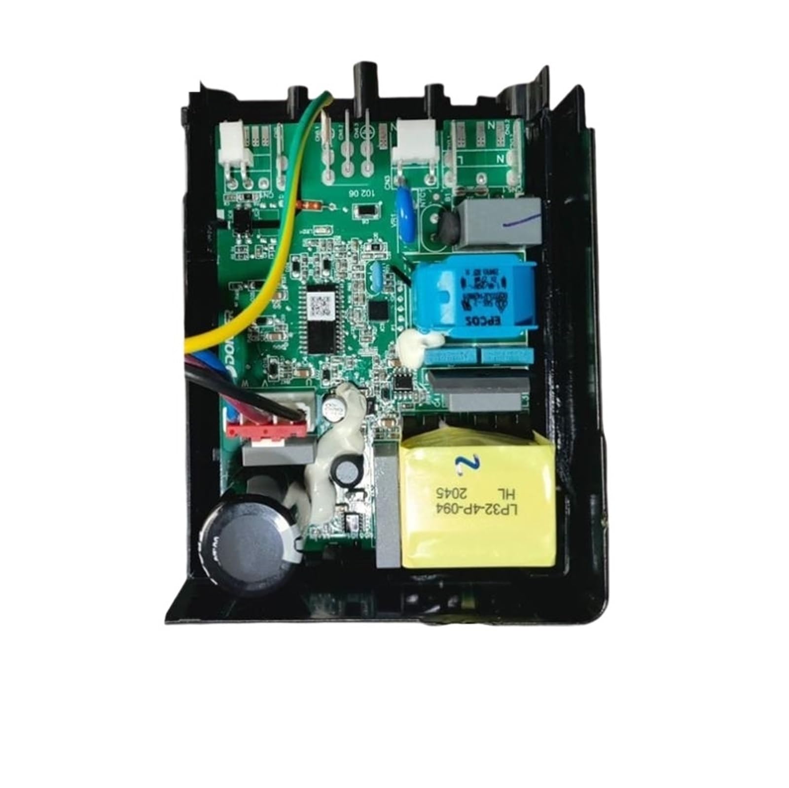 Genterun One Color Refrigerator Compressor，Compatible For Skyworth ， Vfl090cy1 Frequency Conversion Board Drive Board 102-06-Y18-A-00-J-V73 Freezer Parts