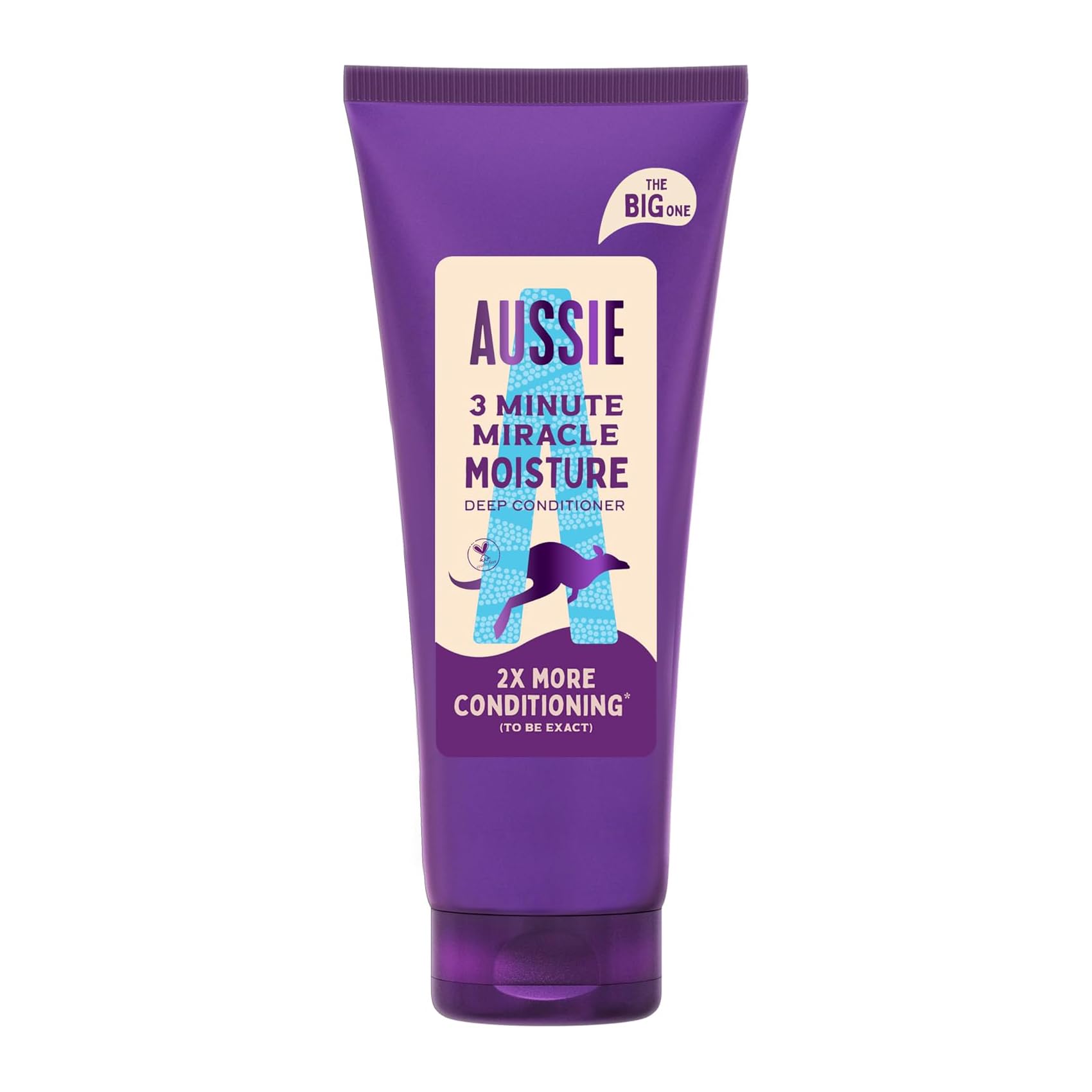 Aussie 3 Minute Miracle Moisture Deep Treatment 350ml