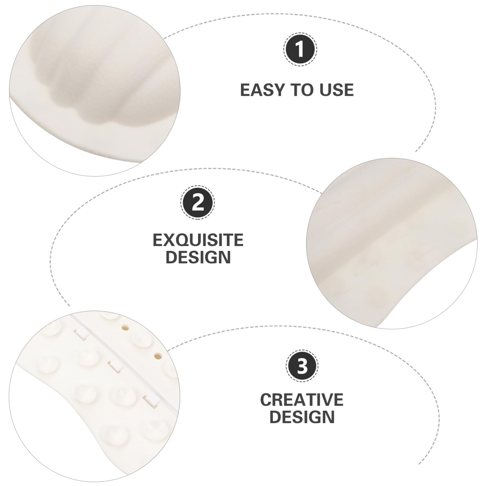 Beavorty Cuscino Da Bagno Per Vasca Cuscino Per Tutto Il Corpo Ergonomico Per Spalle E Collo Antiscivolo Per Spa
