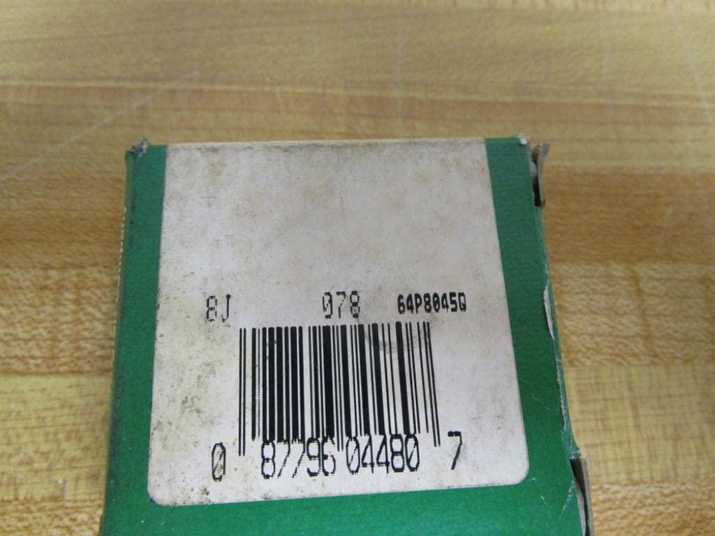 Fafnir S9KDD Single Row Shielded Deep Groove Radial Ball Bearing