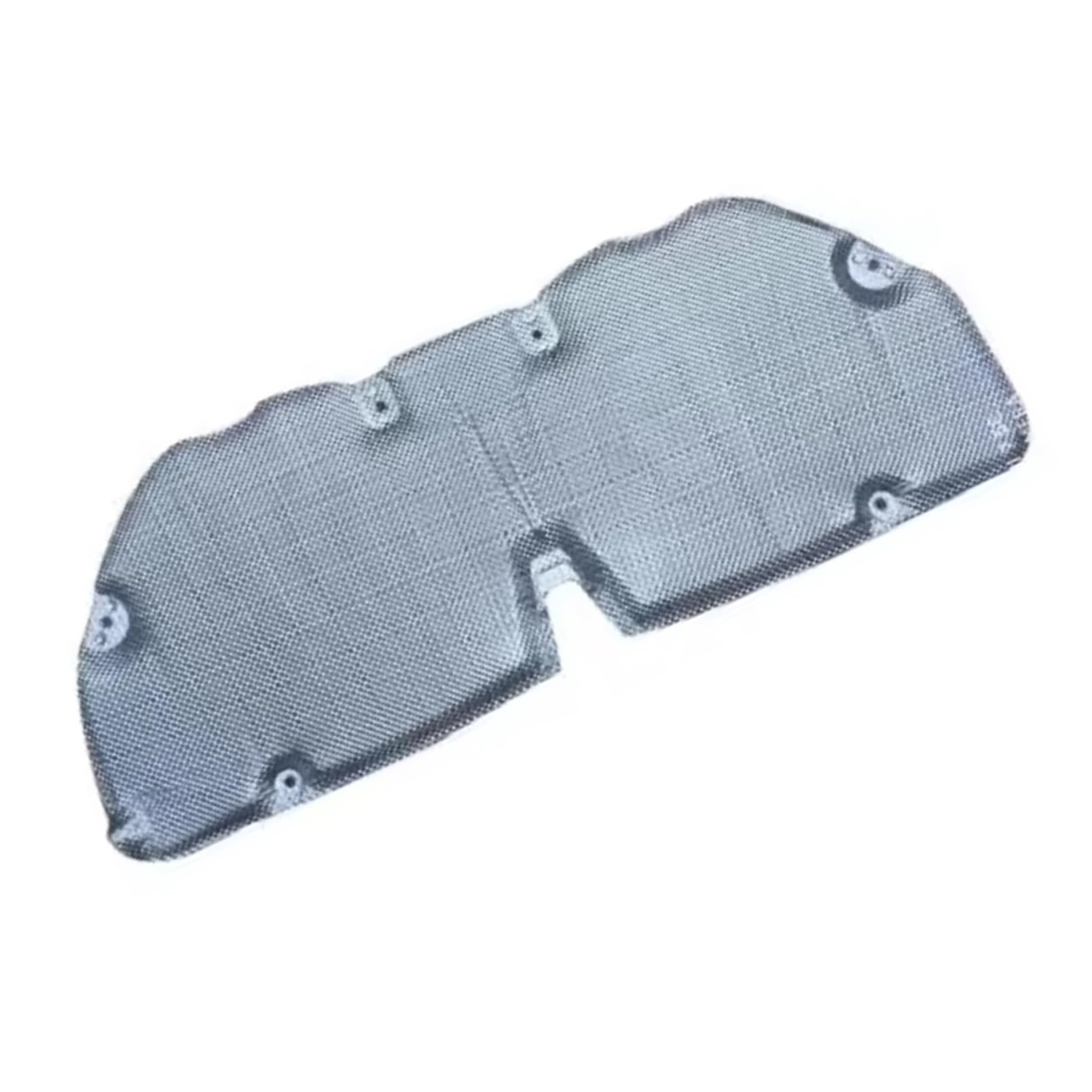 Orxadagwc One Color Compatible With Toyota For Corolla For Altis For E170 E180 2014 2015 2016 2017 2018 Car Hood Sound Pad Soundproof Fireproof Covers Car Hood Insulation Pad
