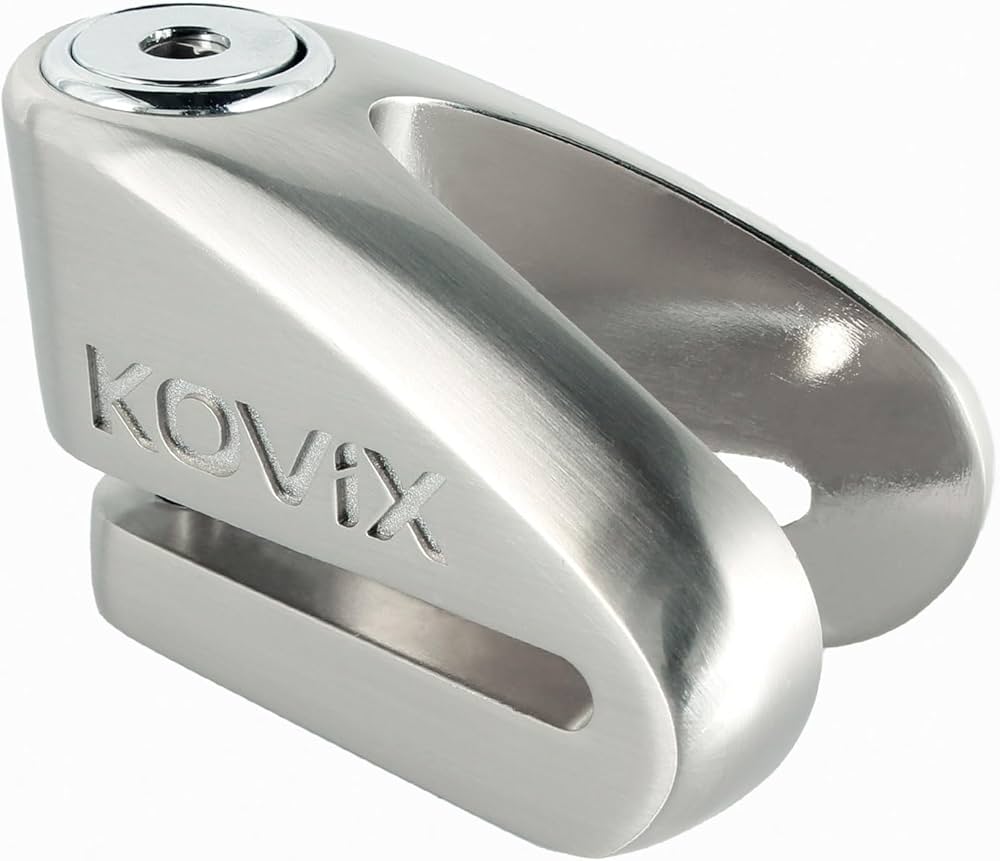 セキュリティ・セーフティ vivi VIVI Bike Alarm Locks Anti-theft Disc Brake Lock