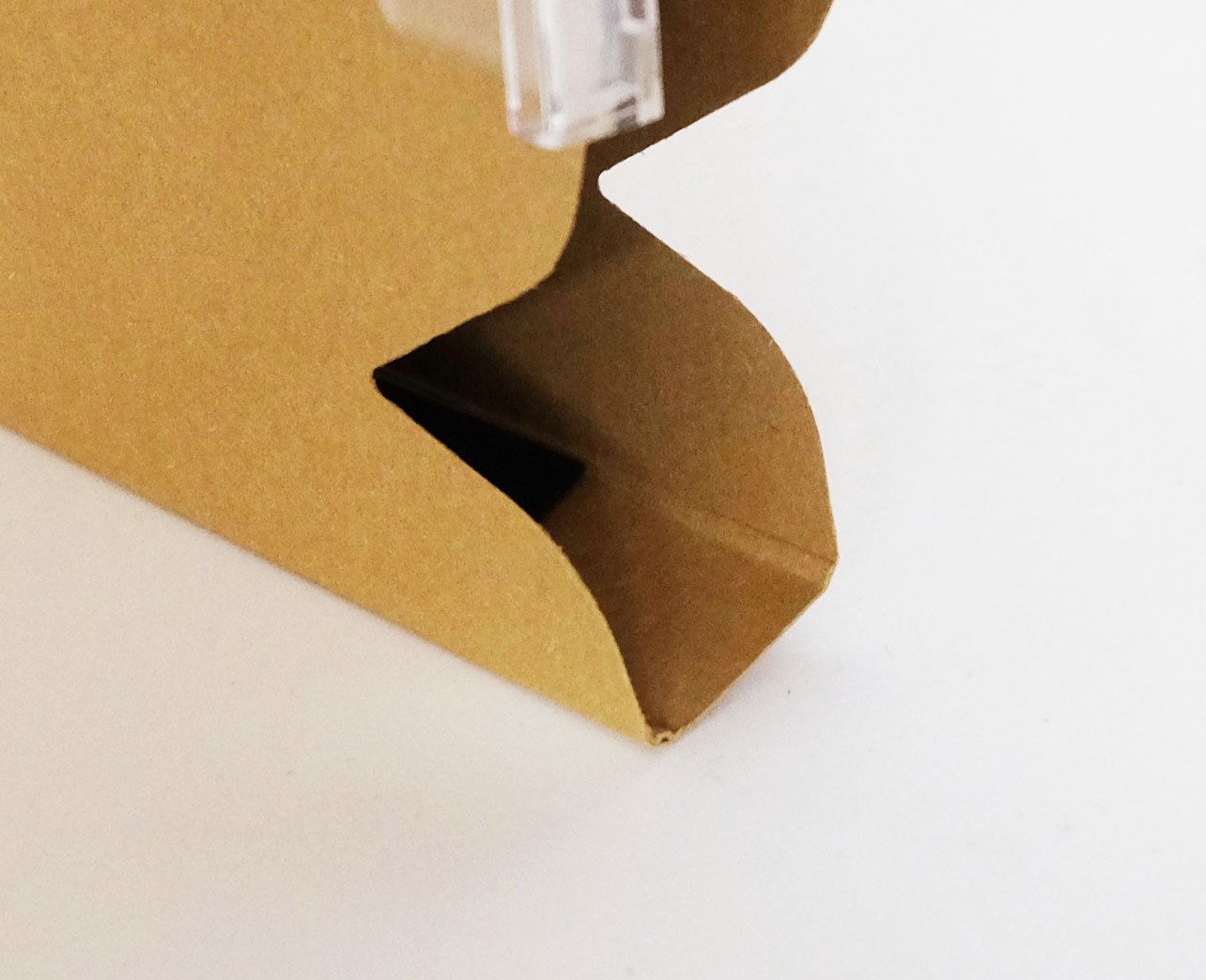 Elba Fade - Caja de 25 carpetas colgantes para armario, 20 mm