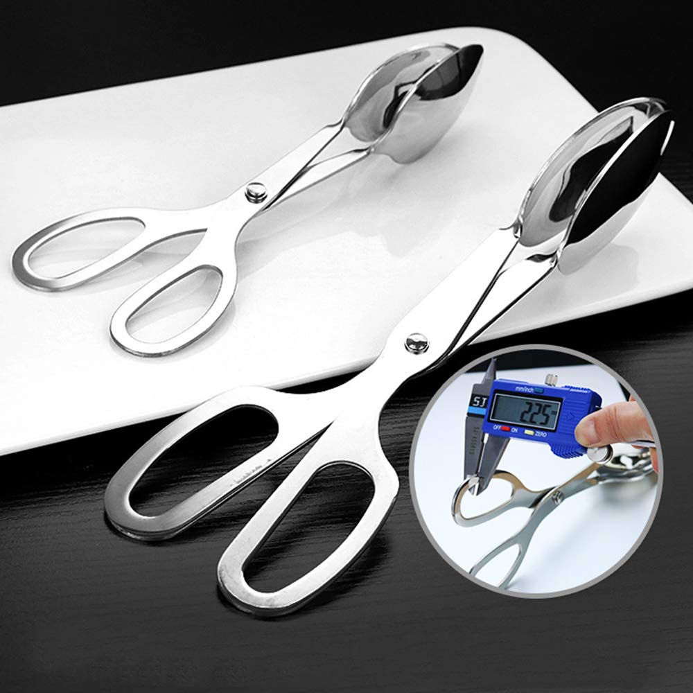 Pinze Da Cucina In Acciaio Inossidabile Kaizhou - 31cm Strumento