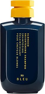 R+Co BLEU Blonded Brightening Shampoo – Neutralizes Yellow Tones, Deposits Pigments Evenly, Moisturizes, Repairs Color-Treated Hair, Antioxidant-Rich Formula, 8.5 oz