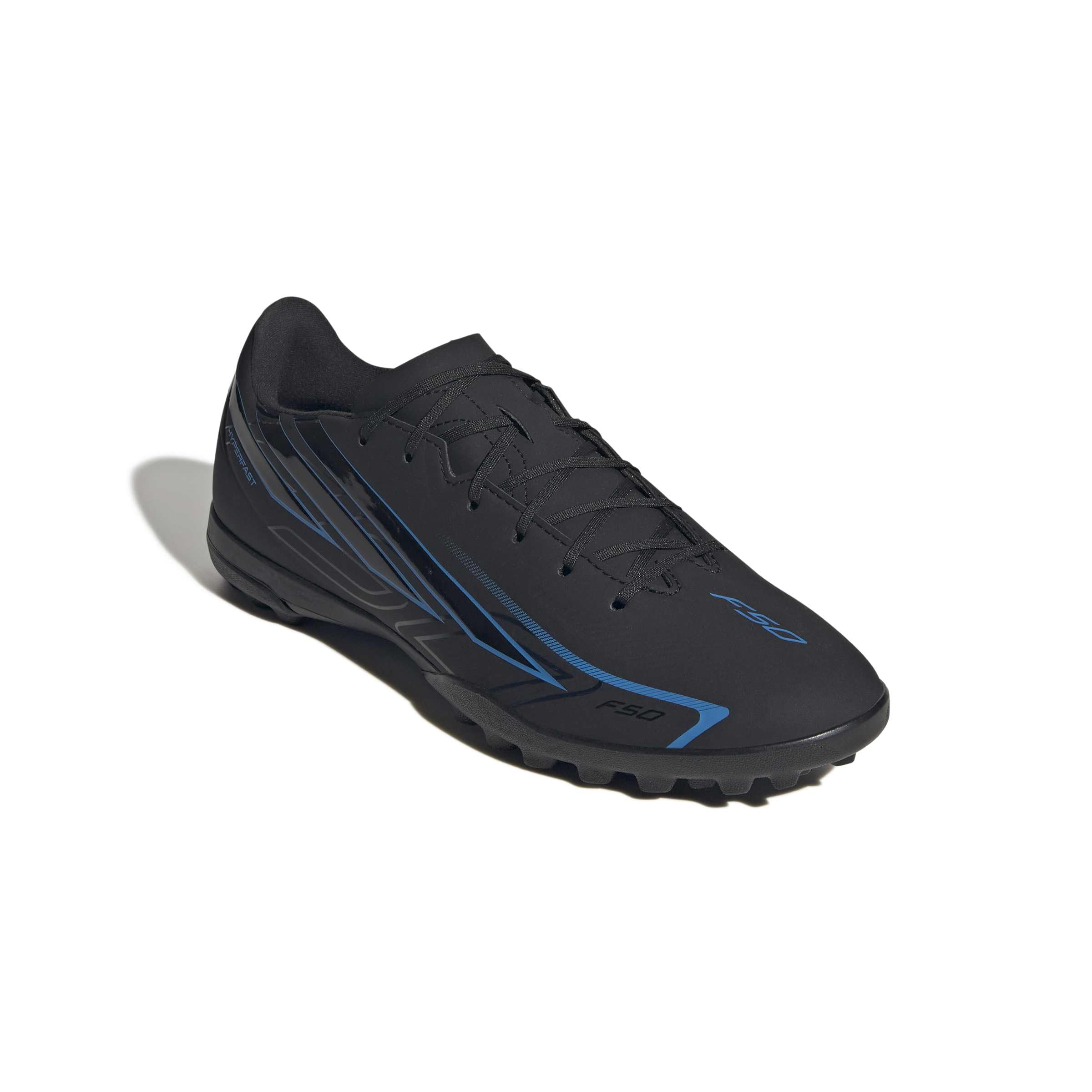 adidas F50 Hyperfast Club Turf Football ZapatosUnisex Adulto