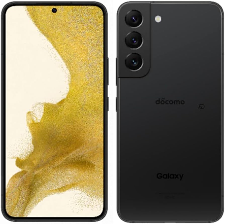 Amazon | 【整備済み品】Galaxy S22 OS種類：Android 12 販売時期