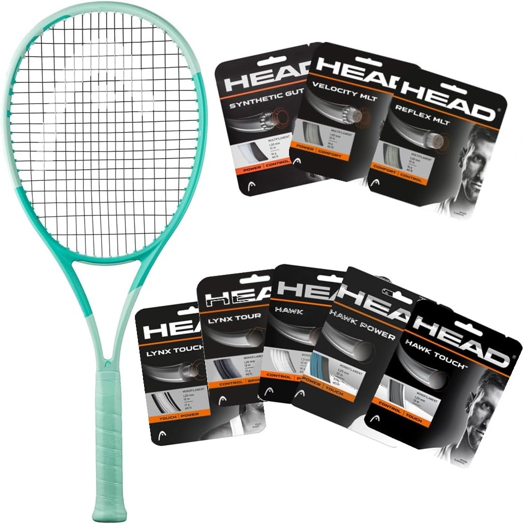 Tennis Racket Head Prestige Pro | Tennis Zone | Tennis Shop - Foto 8