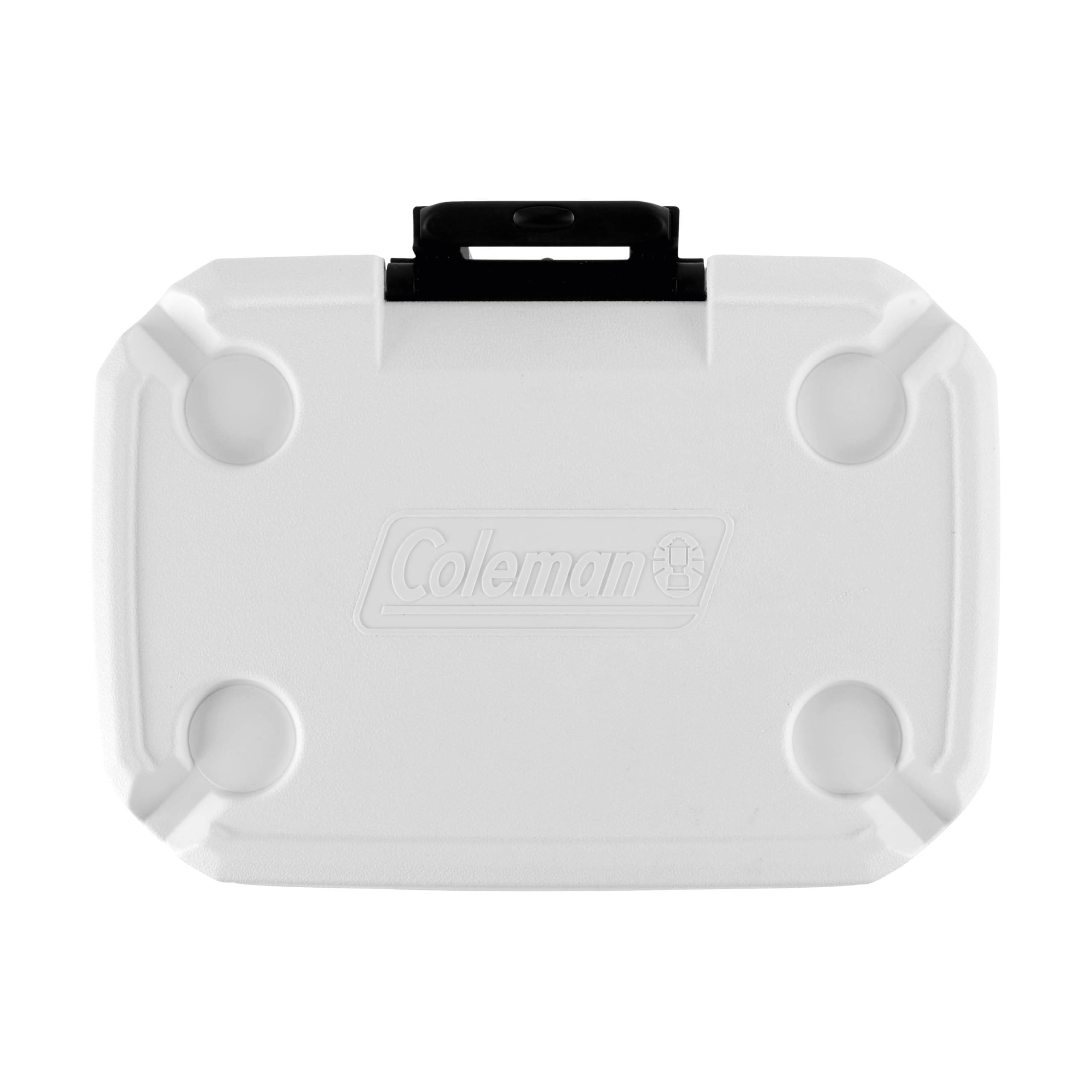 Coleman Borsa Frigo con Ruote Marine Xtreme 50QT | 47L Borsa Frigo ad Alte Prestazioni | Isolamento Completo in Schiuma PU | Mantiene il Freddo per 4 Giorni | Termica Portatile con Protezione UV