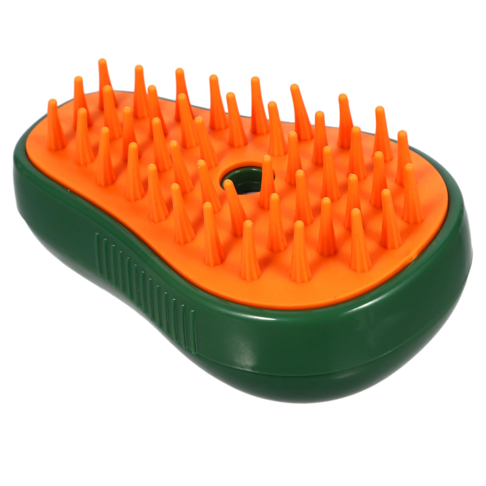 Sosoport 4stücke Avocado-förmige Dampfbürste Für Katzen Selbstreinigende Katzenmassagebürste Mit Sanfter Massage Für Entspannendes Badeerlebnis Ergonomisch Und Hautfreundlich Für