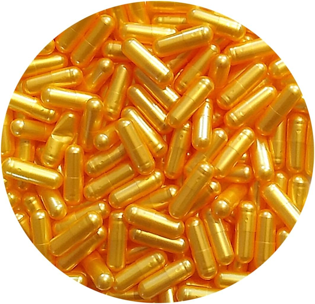 Where To Buy Empty Pill Capsules Size 00 Empty Capsule Gel Capsule Empty Pill Capsules Gold Capsules