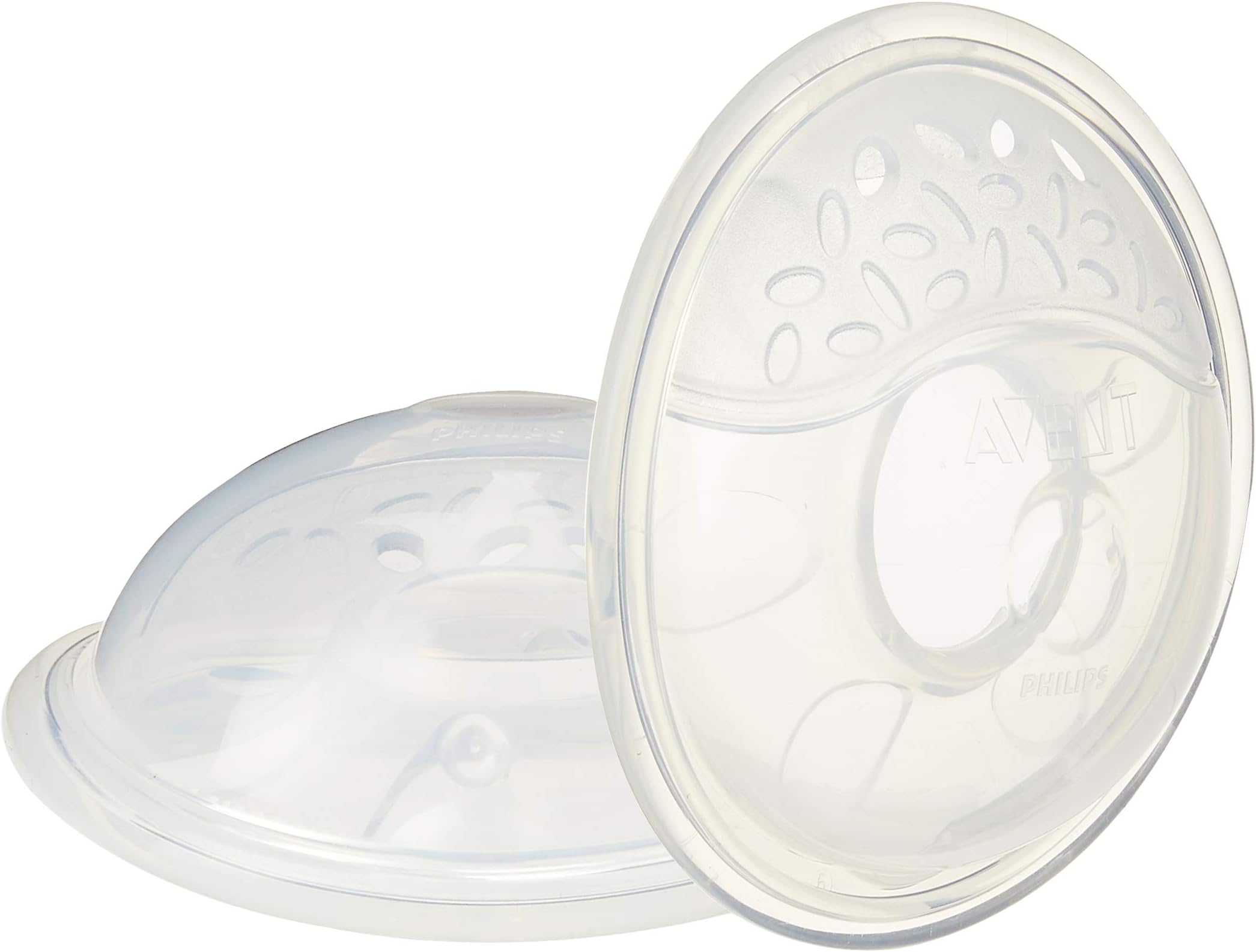 Philips AVENT ISIS Comfort Breast Shells, 6 Piece