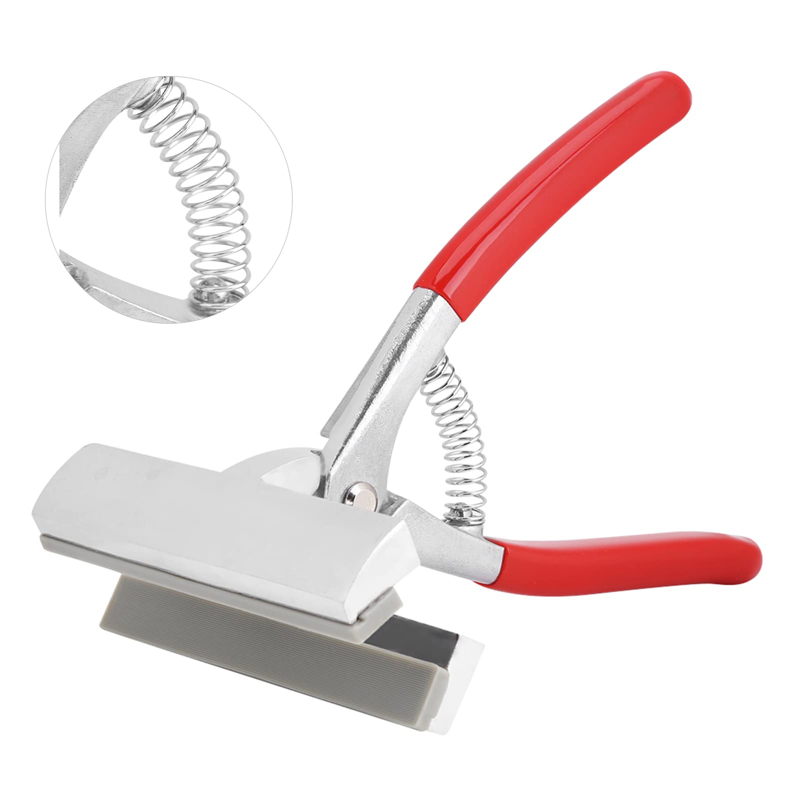 Easy to Operate Canvas Clips, Easy to Carry Stretching Pliers, for Holding Canvas Frame Work