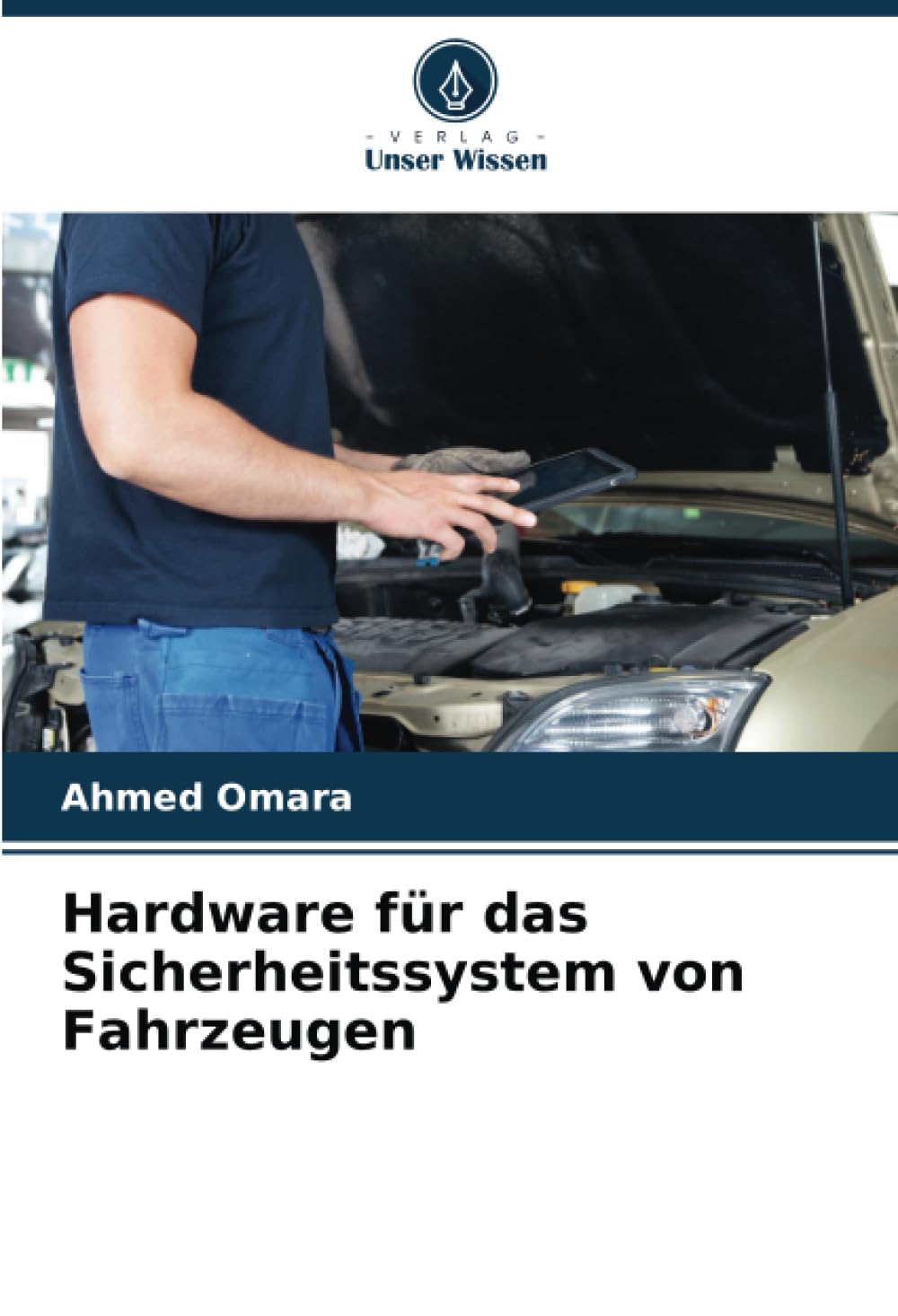 Hardware für das Sicherheitssystem von Fahrzeugen: DE