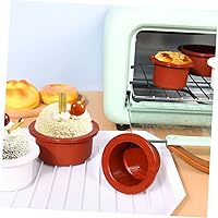 Vista 8 de Molde de silicona para hornear, moldes redondos para pan, moldes para tartas, molde de silicona, molde para hornear, molde de brownie, molde