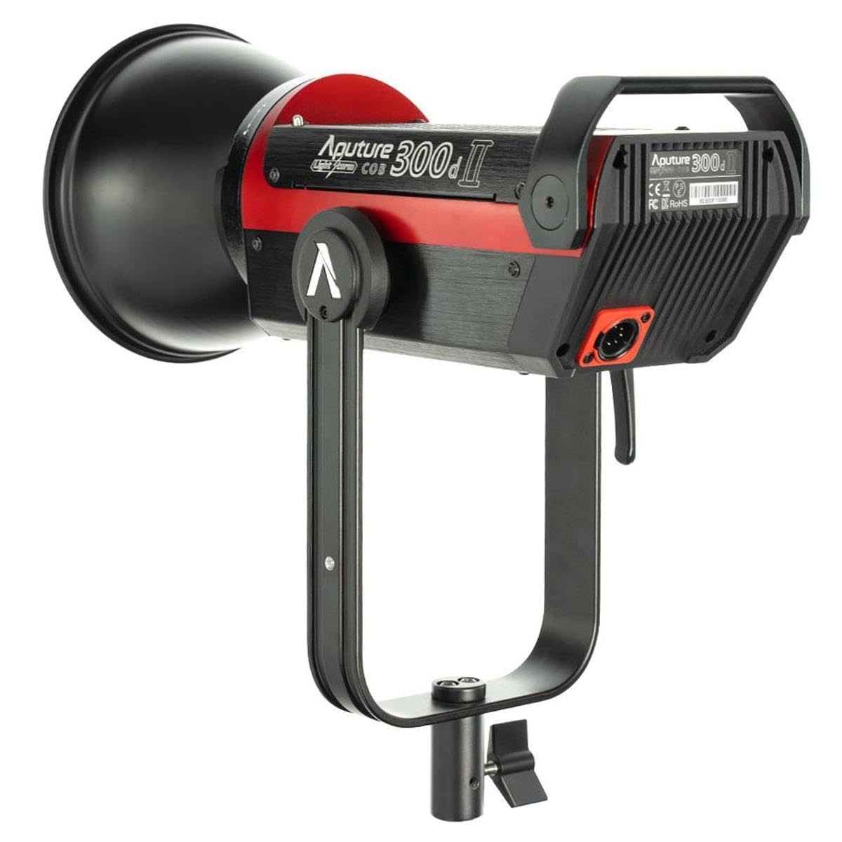 その他 aputure LS C300dII Aputure LS C300D II LED Light Kit with A-Mount Battery Plate