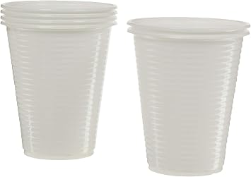 Use Picnic Horse Plastic Cup Vending Machine 50 Piece White 1540