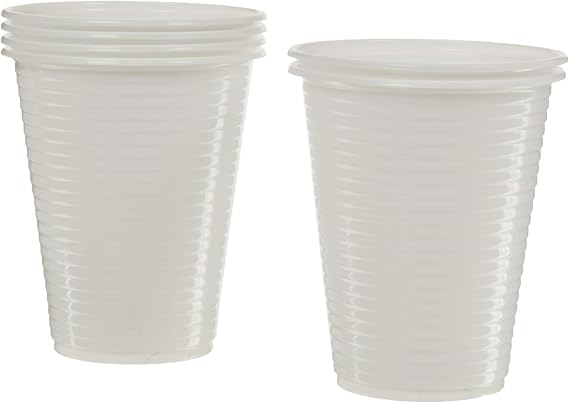 Use Picnic Horse Plastic Cup Vending Machine 50 Piece White 1540