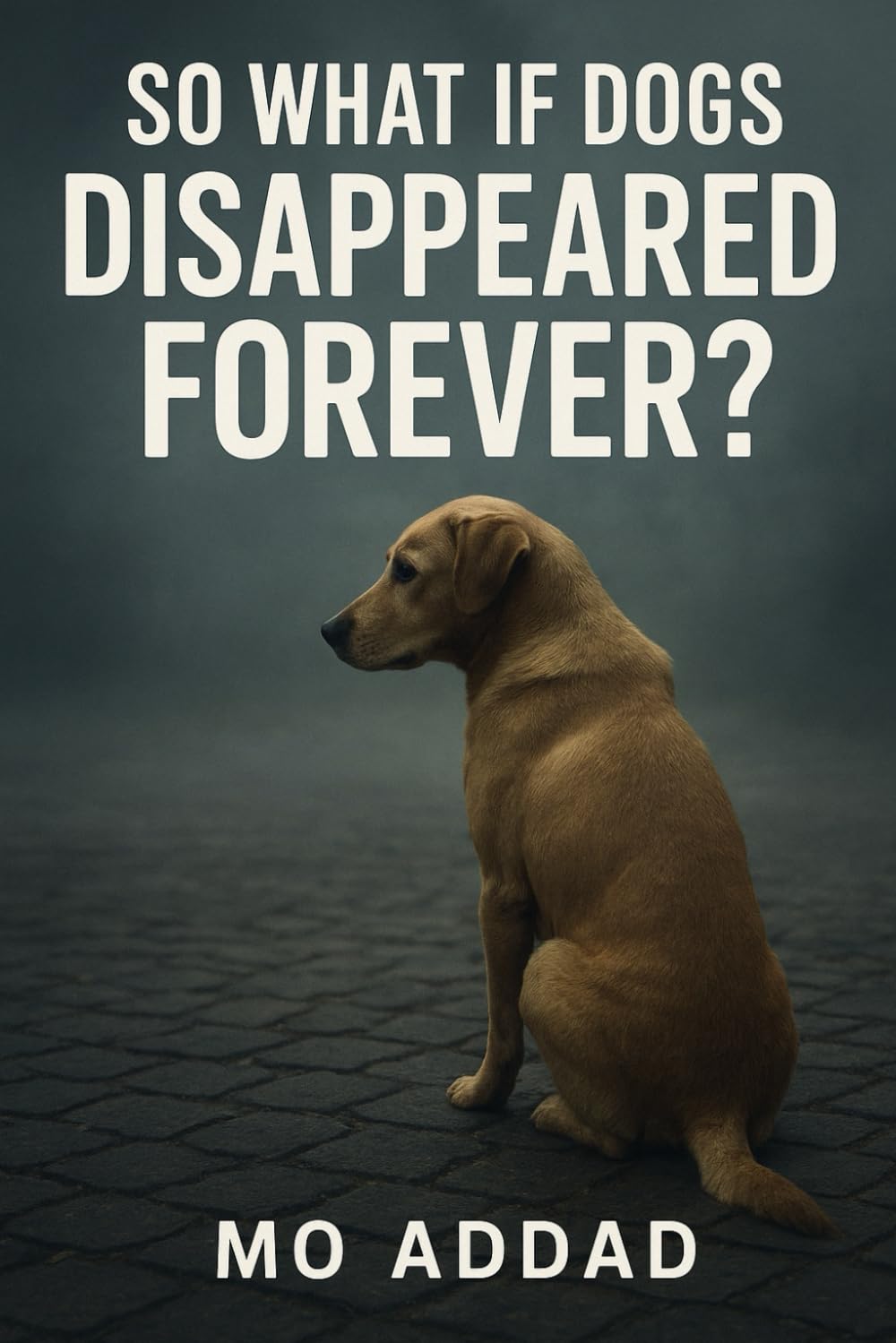 So What If Dogs Disappeared Forever ?: A Dark Scenario Exploring Humanity’s Collapse Without Its Loyal Companions, How One Silent Morning Changes Everything