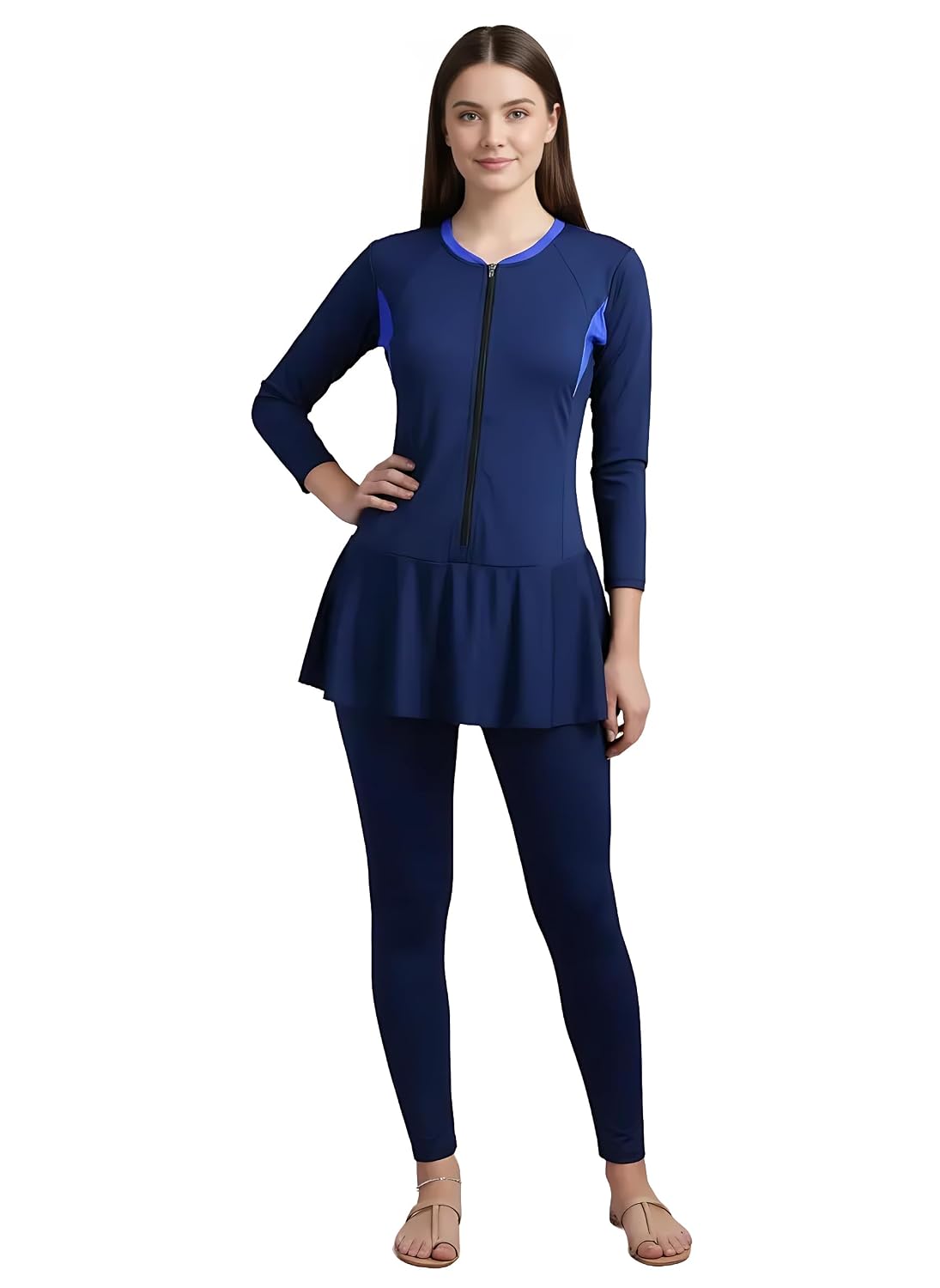 N-Gal Women Full Length Padded One Piece Swimming Costume|Swimsuit Set for Women - Review, Price and Buying Guide