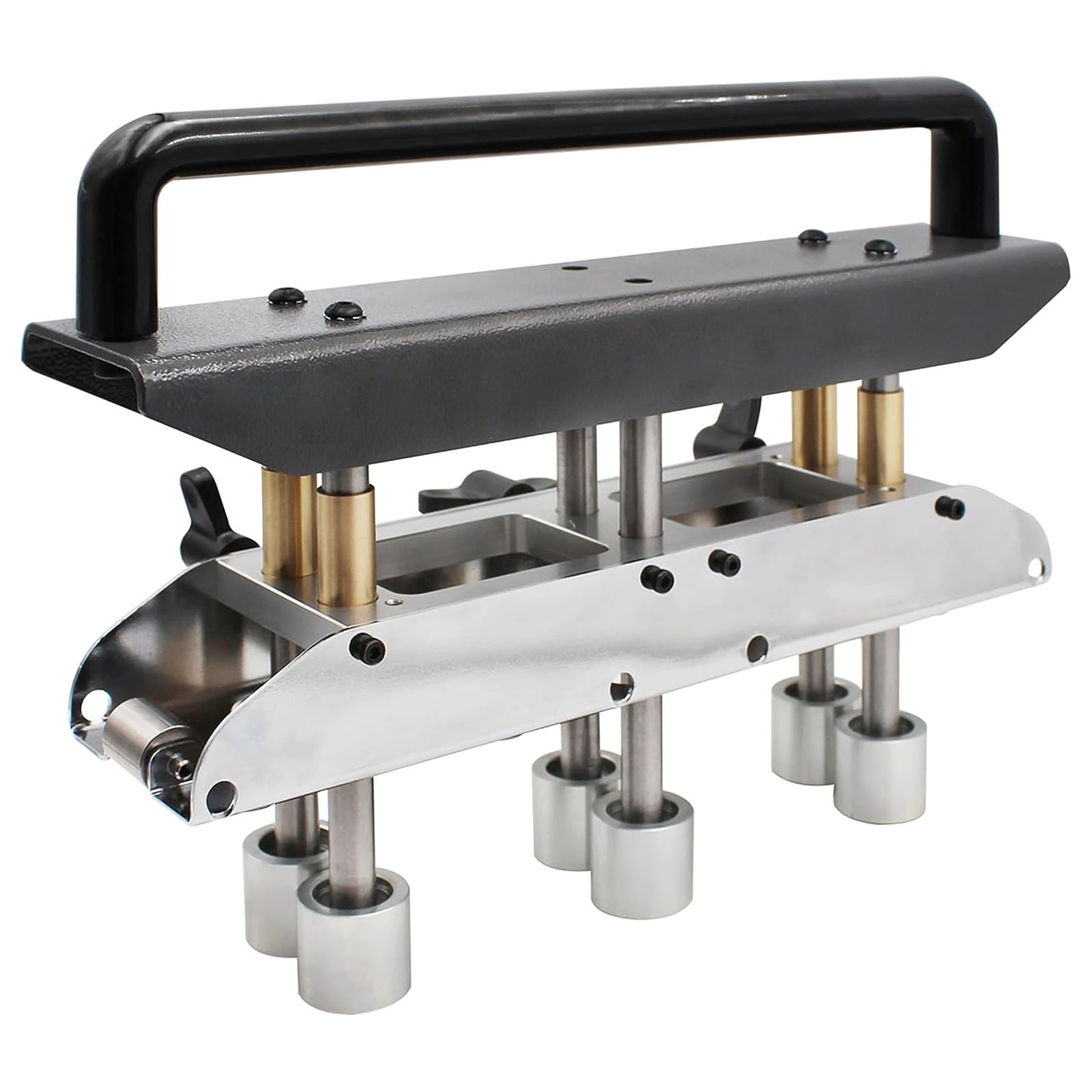 Herramienta de doblado de metal para evitar marcas en pliegues de 13 a 130 mm