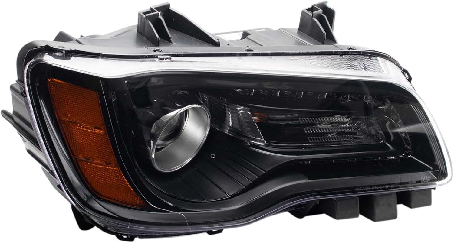 TRQ Lighting Kit CH2502235 CH2503235 CH2594105 CH2800196 CH2801196 Compatible with 2011-2013 Chrysler 300