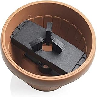 Bama Kit Alberobello + Earth Glass/Pot 30 Cm 30077, Made In Italy