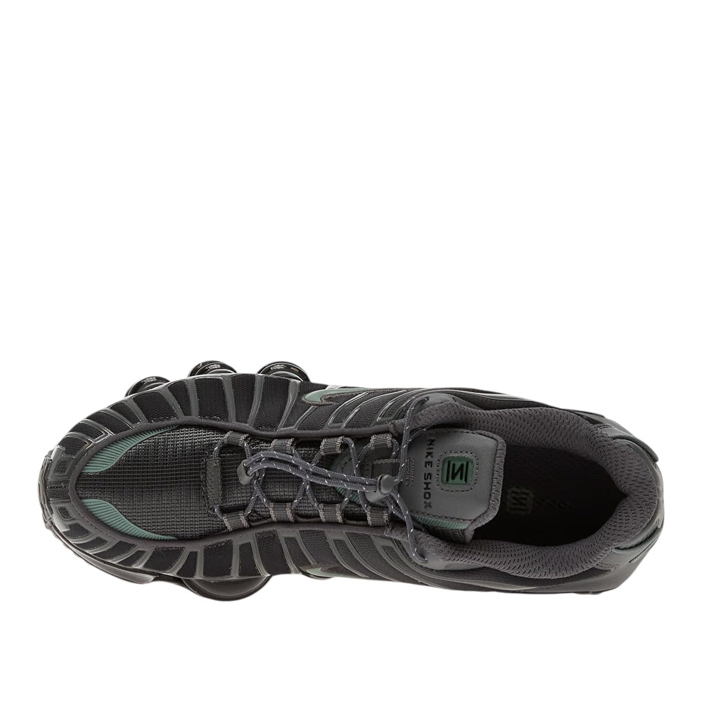 Nike Shox TL Herren Sneaker: Iron Grey/Clay Green, IM5998-068