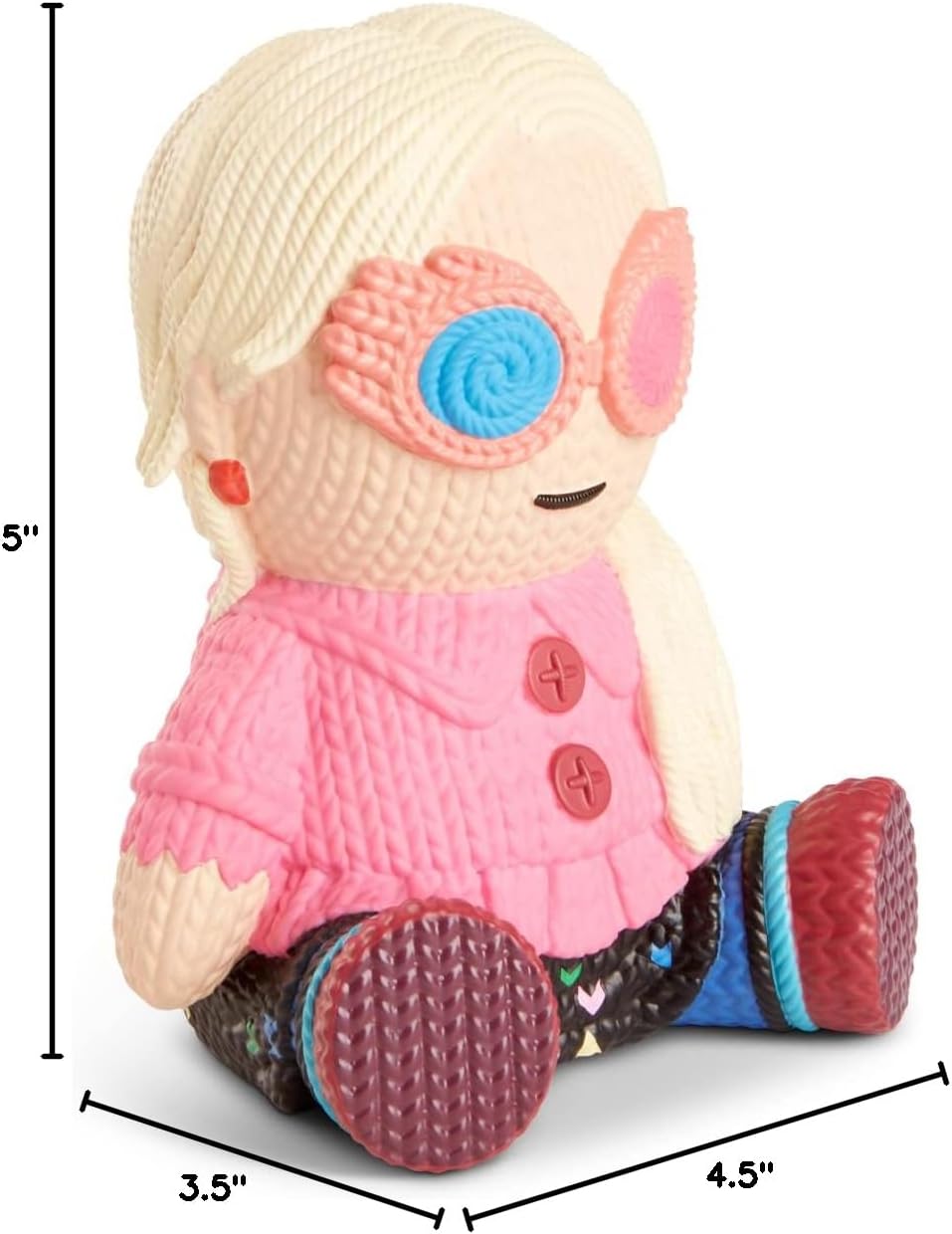 Handmade by Robots - Wizarding World fo Harry Potter - Luna Lovegood #103