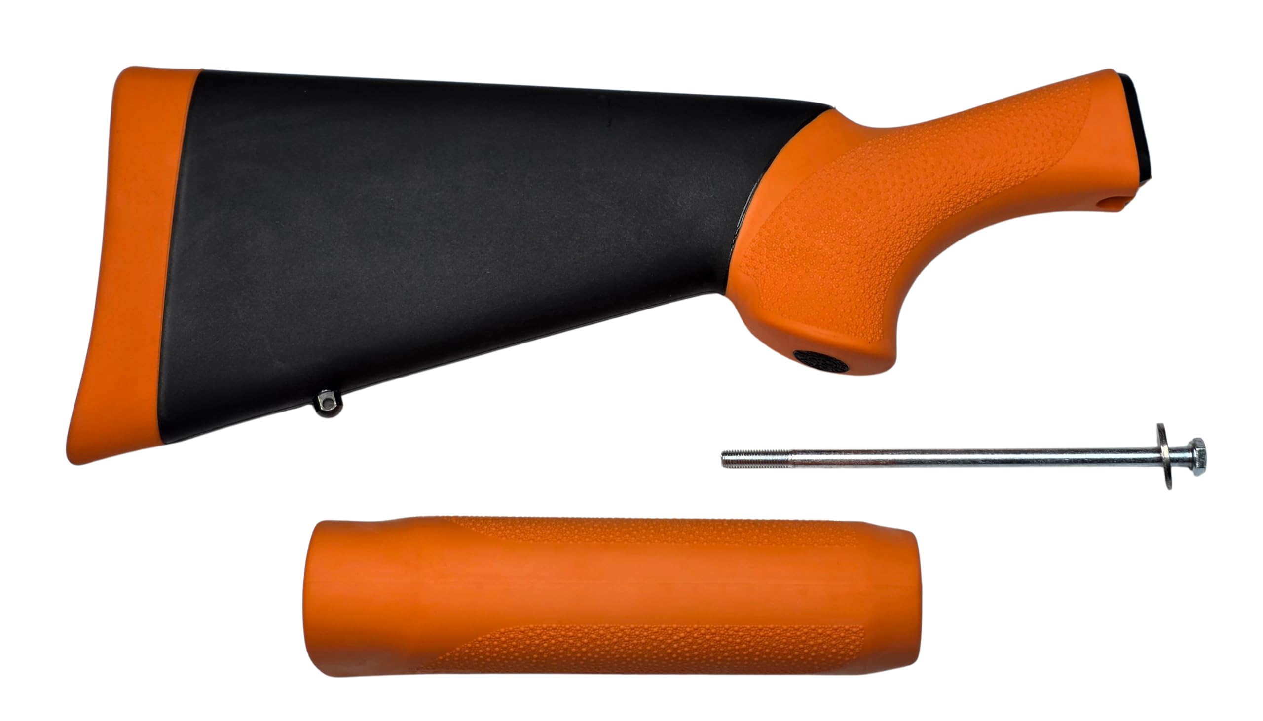 Amazon.com : Hogue OverMolded Rubber Shotgun Stock and Forend for