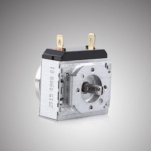 Miniatura 5 de Controlador de tiempo de 1 a 60 minutos, tostadora, horno de minutos, interruptor de temporizador, reemplazo de bricolaje para cocina, horno de