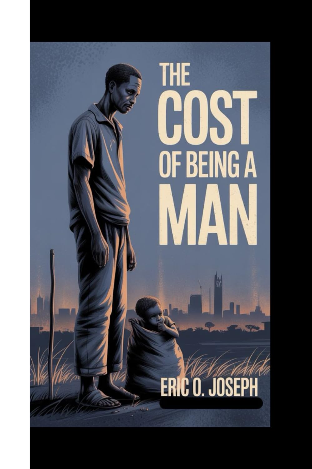 THE COST OF BEING A MAN