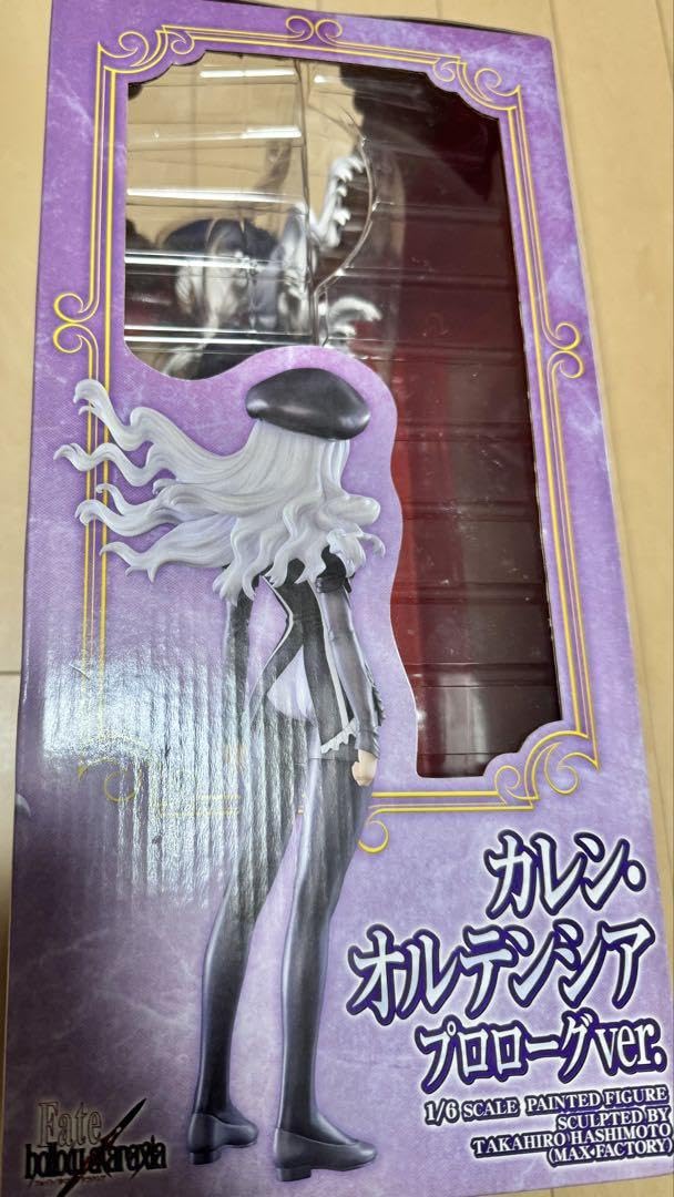 【未開封品】Fate/hollow ataraxia　1/6カレン・オルテンシア Amazon | 【未開封品】 Fate/hollow ataraxia 1/6カレン