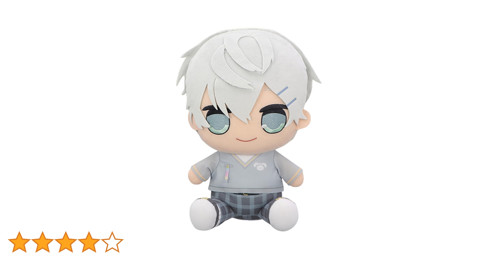 Amazon.co.jp: カラフルピーチ おおきな BIG ぬいぐるみ からぴち