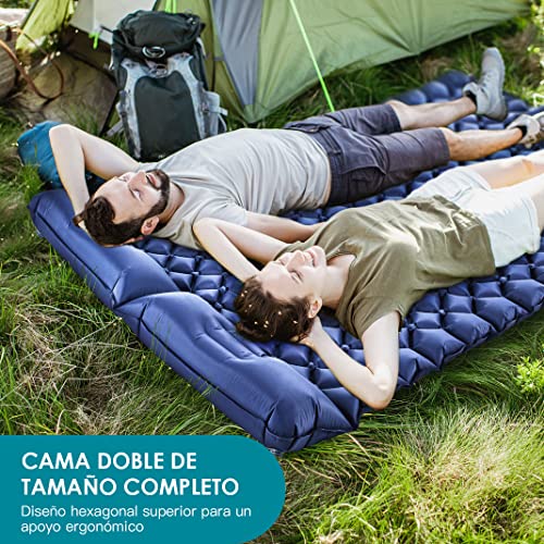Matrimonial, Pet Products colchoneta dormir Marca TECHVIDA (3)