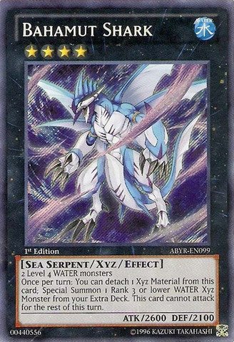 Yu-Gi-Oh! - Abyss-scale of the Kraken (ABYR-EN056) - Abyss Rising - 1st Edition - Common by Yu-Gi-Oh