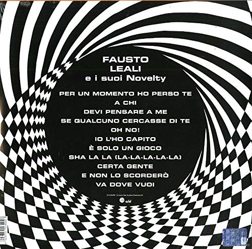 Fausto Leali E I Suoi Novelty image 3