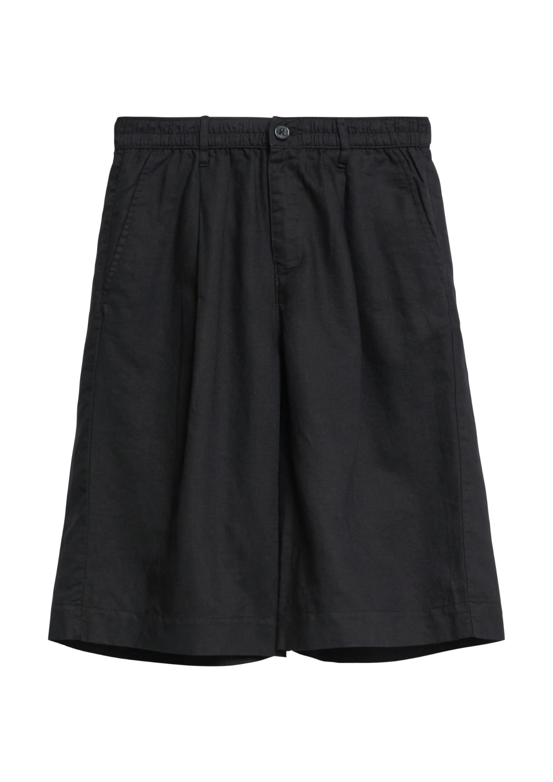 s.Oliver Damen Bermuda aus Leinenmix 2179244
