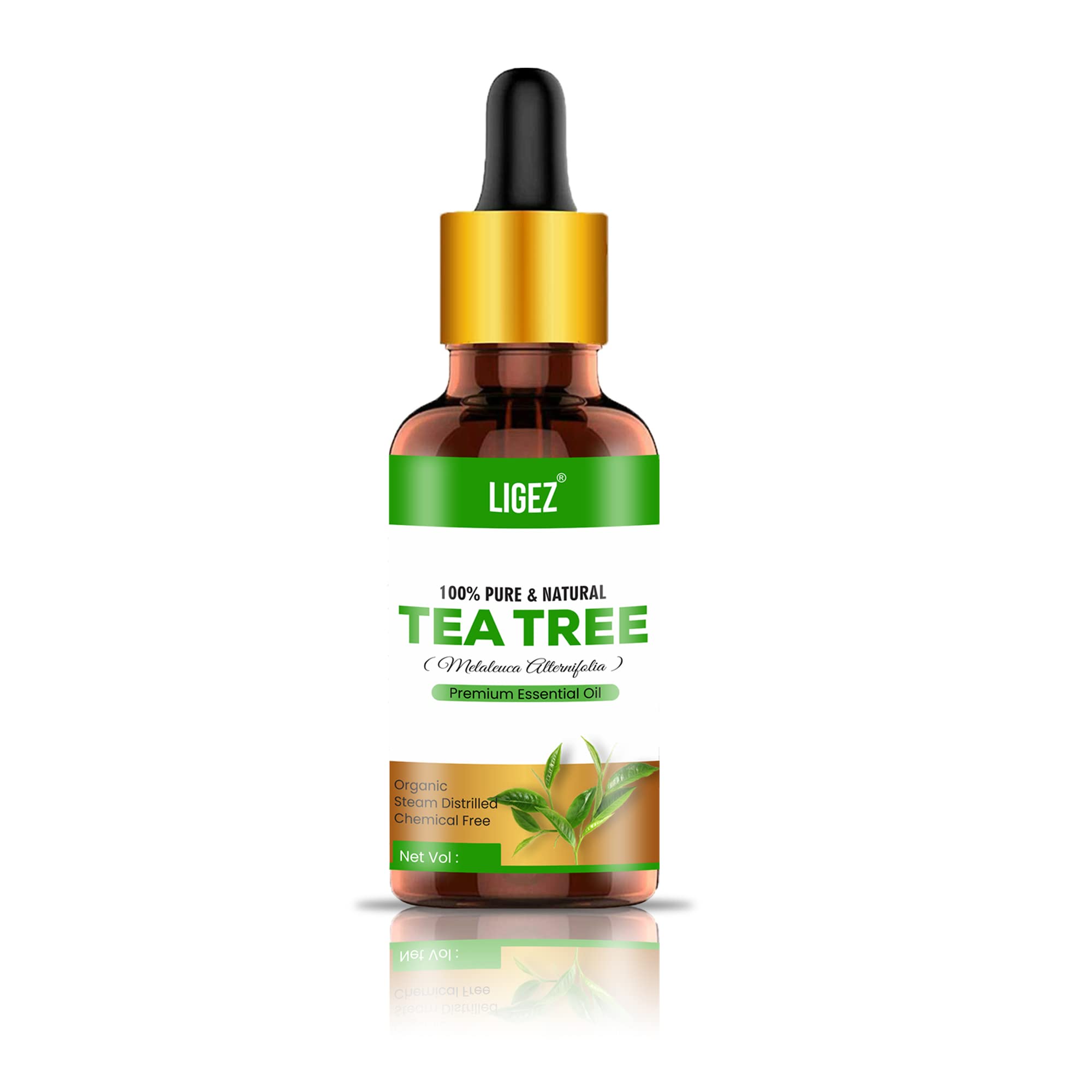 Tea Tree Essential Oil For Skin, Hair, Face, Acne Care, Pure, Natural And Undiluted Therapeutic Grade Essential (30ml)-image-13