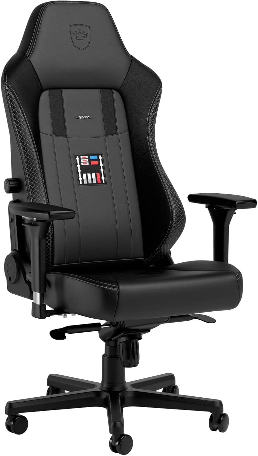 noblechairs Hero Chaise de Gaming Confortable et Durable, L'ergonomie