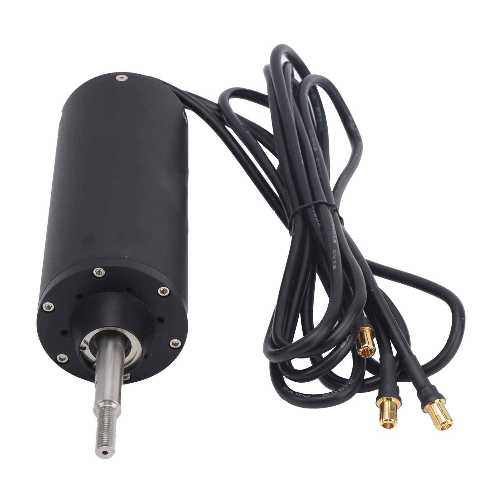 Miniaturverbindung 65161 Motor für Elektrische Wassertüle und Genauigkeit Elektronische Geräte, Wasserdichtes DC58V 6000W (120KV)