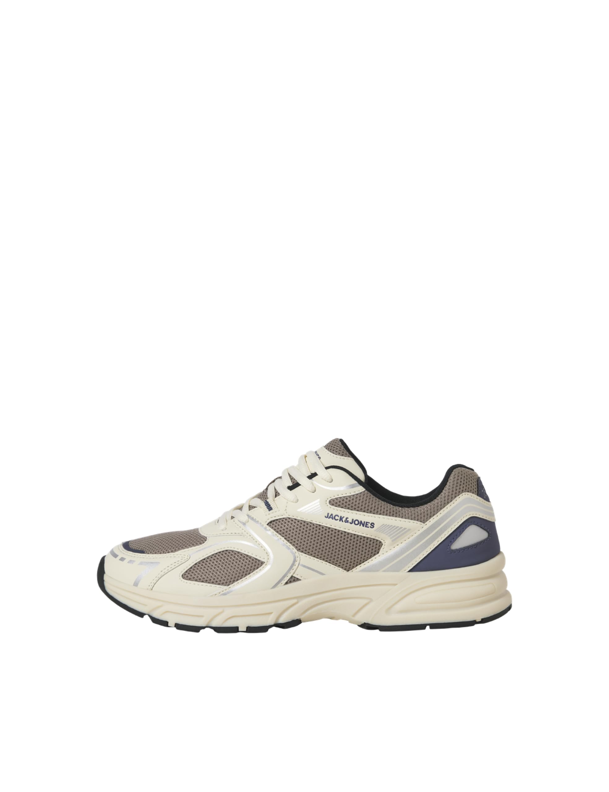 JACK & JONES, Jfwastra Men's Noos Combo Trainers, Pistachio Shell, EU 42 - UK 8