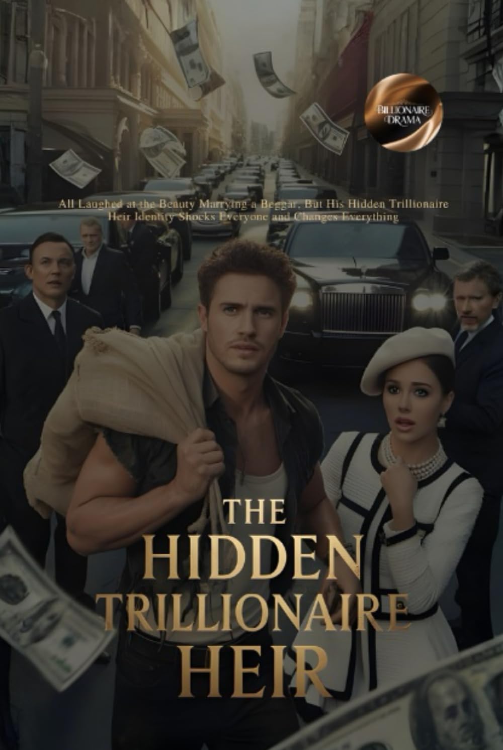 The Hidden Trillionaire Heir: All Laughed at the Beauty Marrying a Beggar, But His Hidden Trillionaire Heir Identity Shocks Everyone and Changes Everything