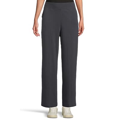 PACT Airplane Pintuck Wide Leg Pants Women