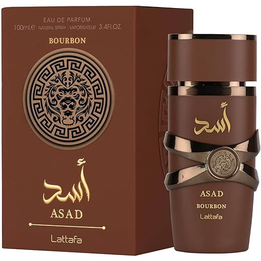 Asad Luxury 100ml Perfume - Oud & Musk