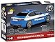 COBI Gulia Quadrifoglio Polizia, Blau